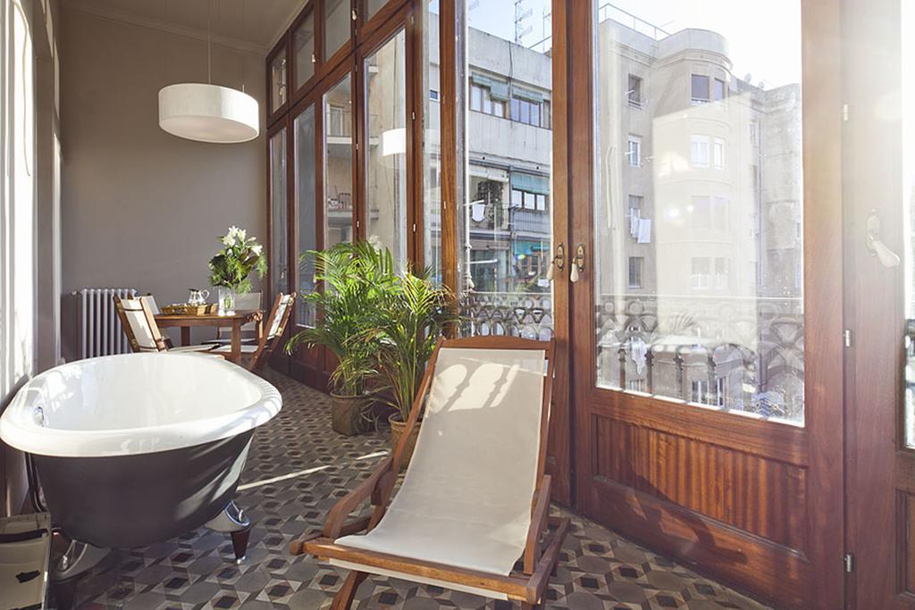 Apartment Barcelona Rentals - Rambla De Catalunya Center Exterior photo