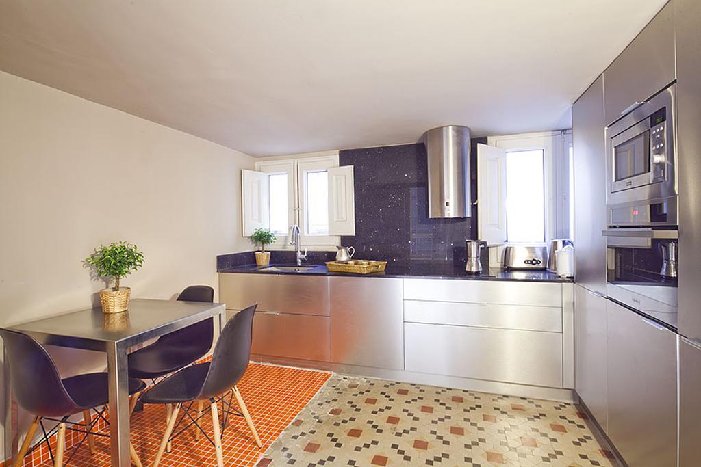Apartment Barcelona Rentals - Rambla De Catalunya Center Exterior photo