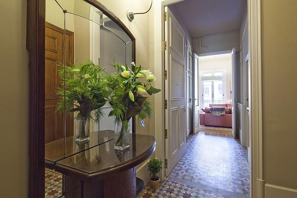 Apartment Barcelona Rentals - Rambla De Catalunya Center Exterior photo