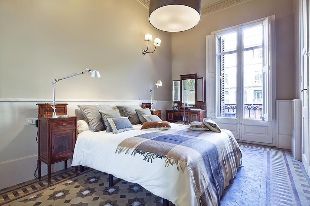 Apartment Barcelona Rentals - Rambla De Catalunya Center Exterior photo